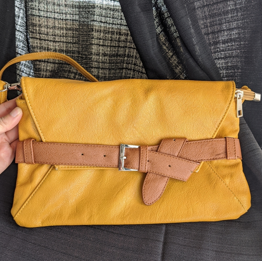Crossbody bag